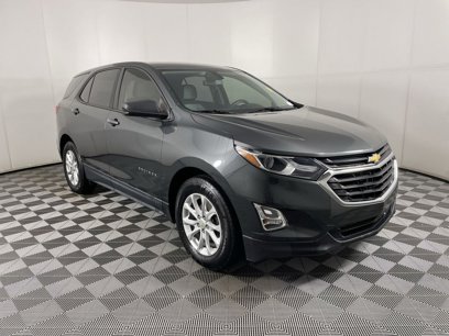 Certified 2018 Chevrolet Equinox LS