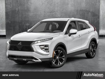 Used 2022 Mitsubishi Eclipse Cross SE