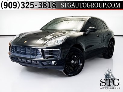Used 2018 Porsche Macan