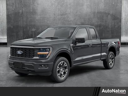 New 2025 Ford F150 STX