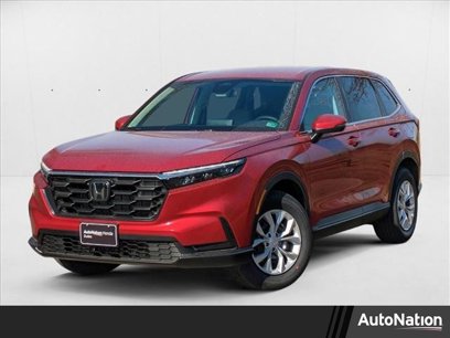 New 2025 Honda CR-V LX