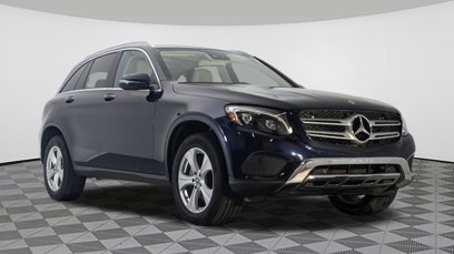 Used 2018 Mercedes-Benz GLC 300 4MATIC