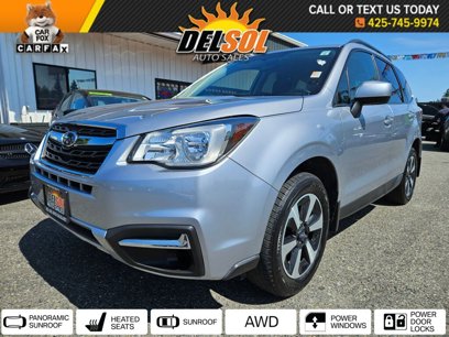 Used 2018 Subaru Forester 2.5i Premium w/ Protection Package #1