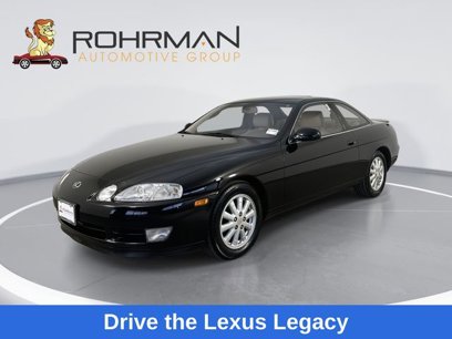 Used 1992 Lexus SC 400 Coupe