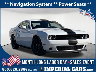 Used 2023 Dodge Challenger GT w/ Blacktop Package