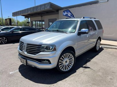 Used 2015 Lincoln Navigator 2WD