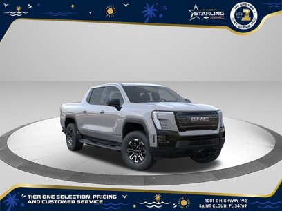 New 2026 GMC Sierra EV Elevation