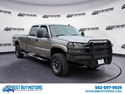 Used 2007 Chevrolet Silverado 2500 LT w/ Heavy-Duty Power Package