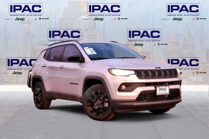 New 2025 Jeep Compass Latitude w/ Altitude Special Edition
