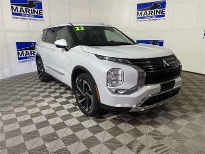 Used 2022 Mitsubishi Outlander SE