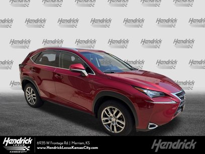 Used 2016 Lexus NX 200t AWD