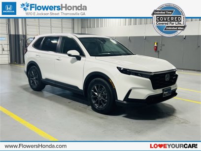 New 2026 Honda CR-V EX-L