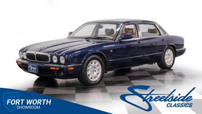 Used 1999 Jaguar XJ8