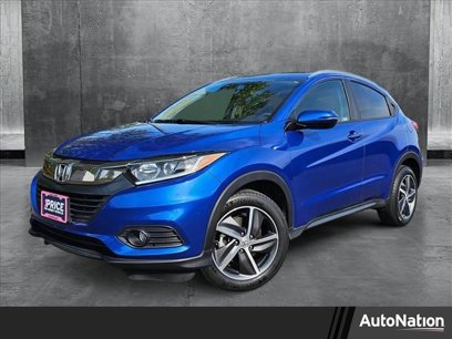 Used 2022 Honda HR-V EX