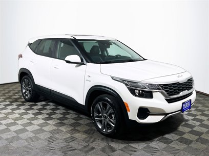 Used 2022 Kia Seltos LX