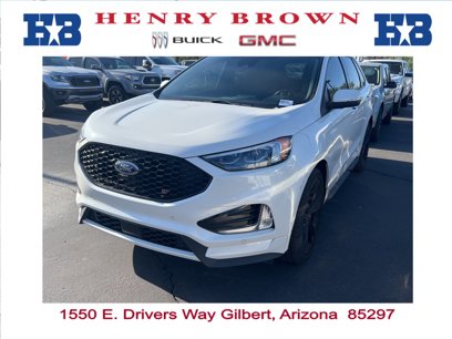 Used 2022 Ford Edge ST w/ Equipment Group 401A