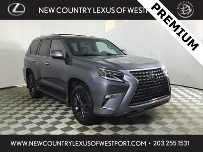Used 2023 Lexus GX 460 Premium