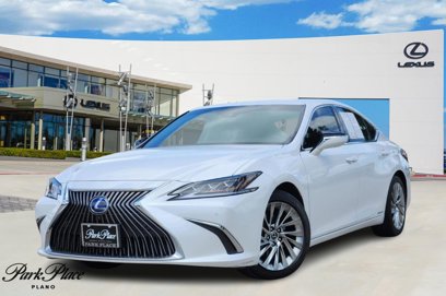 Used 2021 Lexus ES 300h Ultra Luxury
