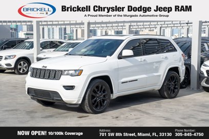Used 2019 Jeep Grand Cherokee Altitude