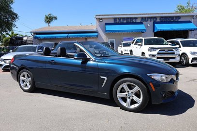Used 2014 BMW 428i xDrive Convertible