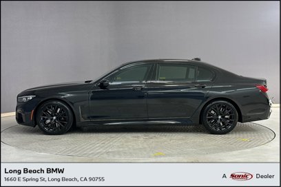 Used 2022 BMW 750i xDrive w/ Executive Package