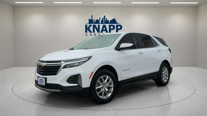 Used 2024 Chevrolet Equinox LT