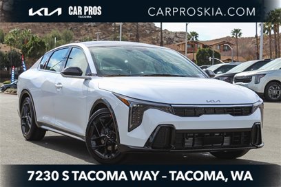 New 2025 Kia K4 GT-Line Turbo