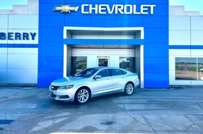 Used 2016 Chevrolet Impala LTZ
