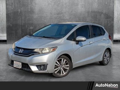Used 2016 Honda Fit EX