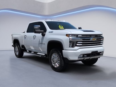 Used 2020 Chevrolet Silverado 2500 High Country