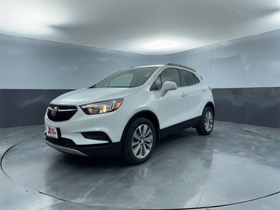 Used 2019 Buick Encore Preferred w/ Safety Package