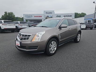 Used 2012 Cadillac SRX Luxury