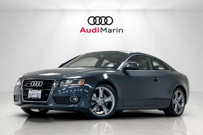 Used 2009 Audi A5 3.2