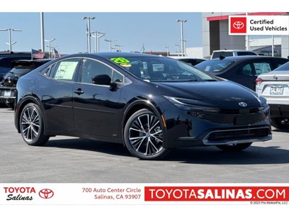 New 2026 Toyota Prius XLE