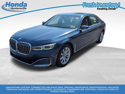 Used 2022 BMW 740i xDrive w/ Premium Package