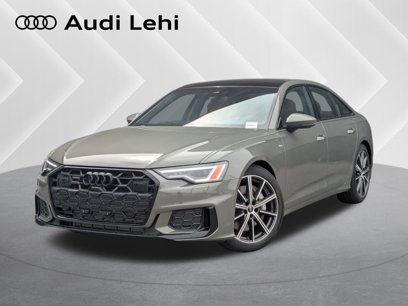 New 2025 Audi A6 Premium Plus