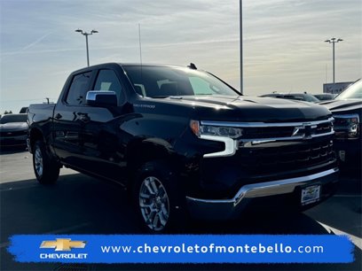 New 2025 Chevrolet Silverado 1500 LT