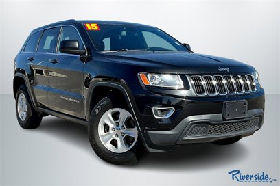 Used 2015 Jeep Grand Cherokee Laredo