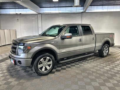Used 2014 Ford F150 FX4