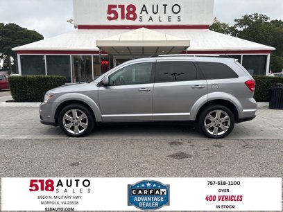 Used 2015 Dodge Journey Limited w/ Sun/Sound & Wheel Group
