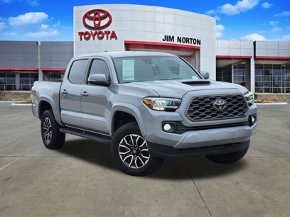 Used 2021 Toyota Tacoma TRD Sport
