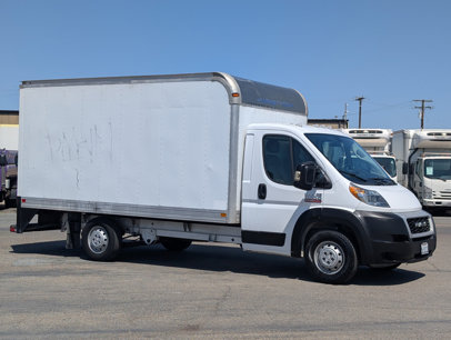 Used 2019 RAM ProMaster 3500