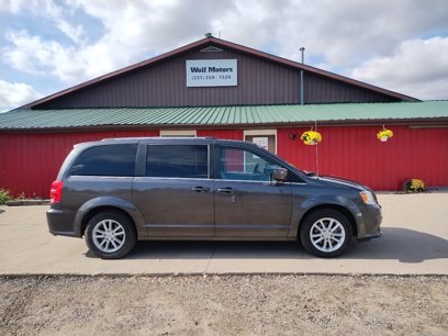 Used 2019 Dodge Grand Caravan SXT
