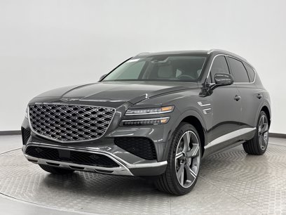 Used 2025 Genesis GV80 3.5T Prestige