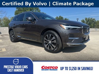 Certified 2022 Volvo XC60 B5 Inscription w/ Climate Package