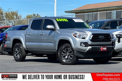 Used 2023 Toyota Tacoma SR5