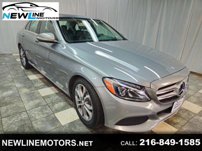 Used 2015 Mercedes-Benz C 300 Sedan