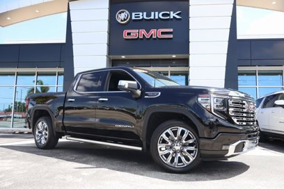 Used 2024 GMC Sierra 1500 Denali