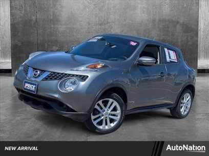 Used 2016 Nissan Juke SV w/ Cold Weather Package