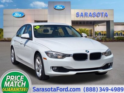 Used 2015 BMW 320i Sedan